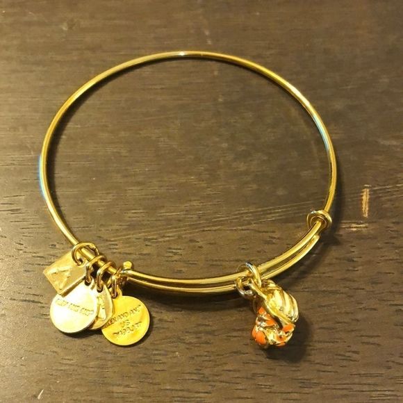 NWOT Alex and Ani Charity by Design Hermit Crab - Picture 1 of 7